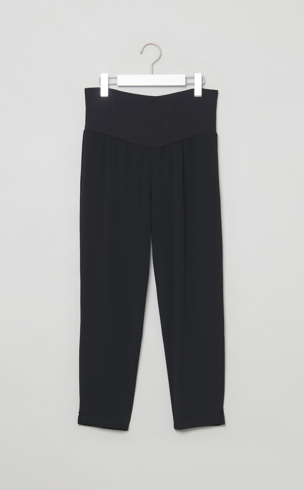 カプリマタニティパンツ