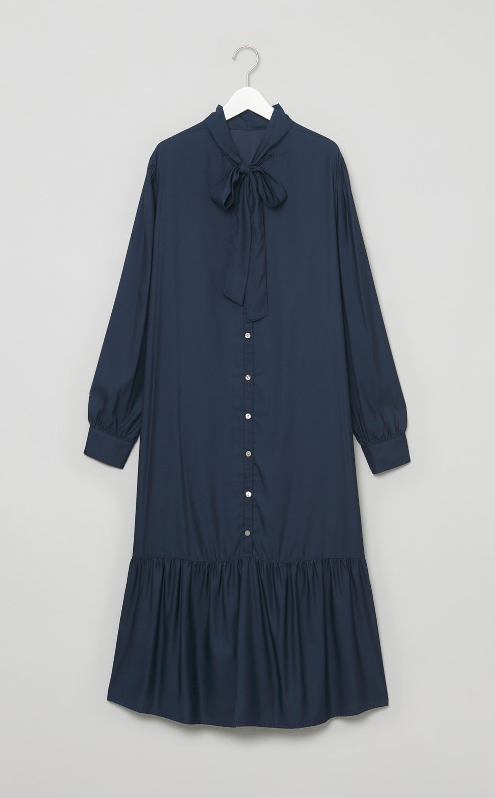 ２ＷＡＹボウタイティアードワンピース