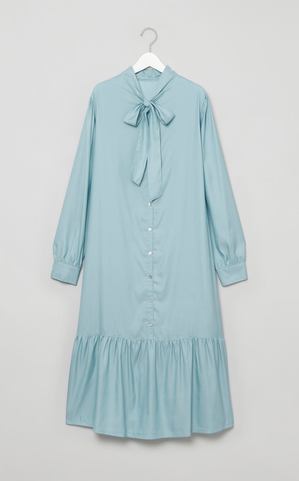 ２ＷＡＹボウタイティアードワンピース