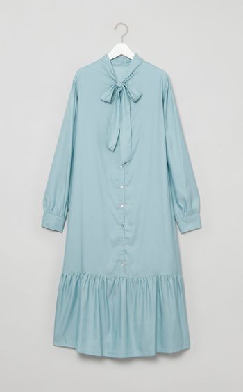 ２ＷＡＹボウタイティアードワンピース