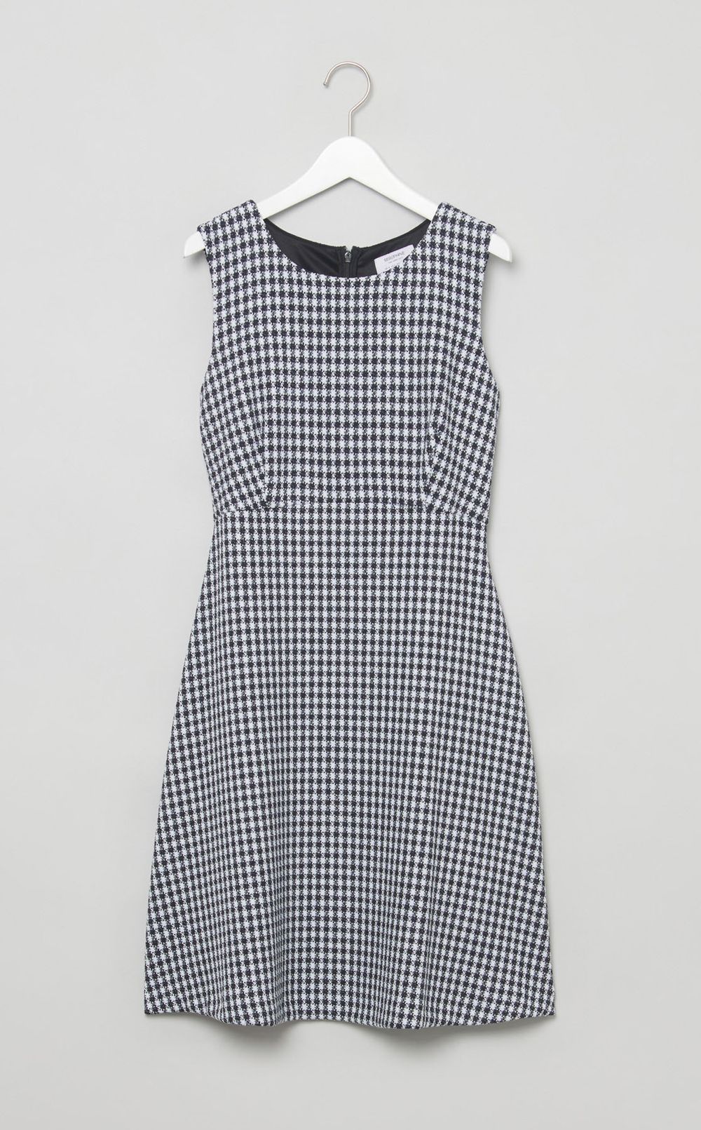 HYACINTHギンガムチェックワンピース