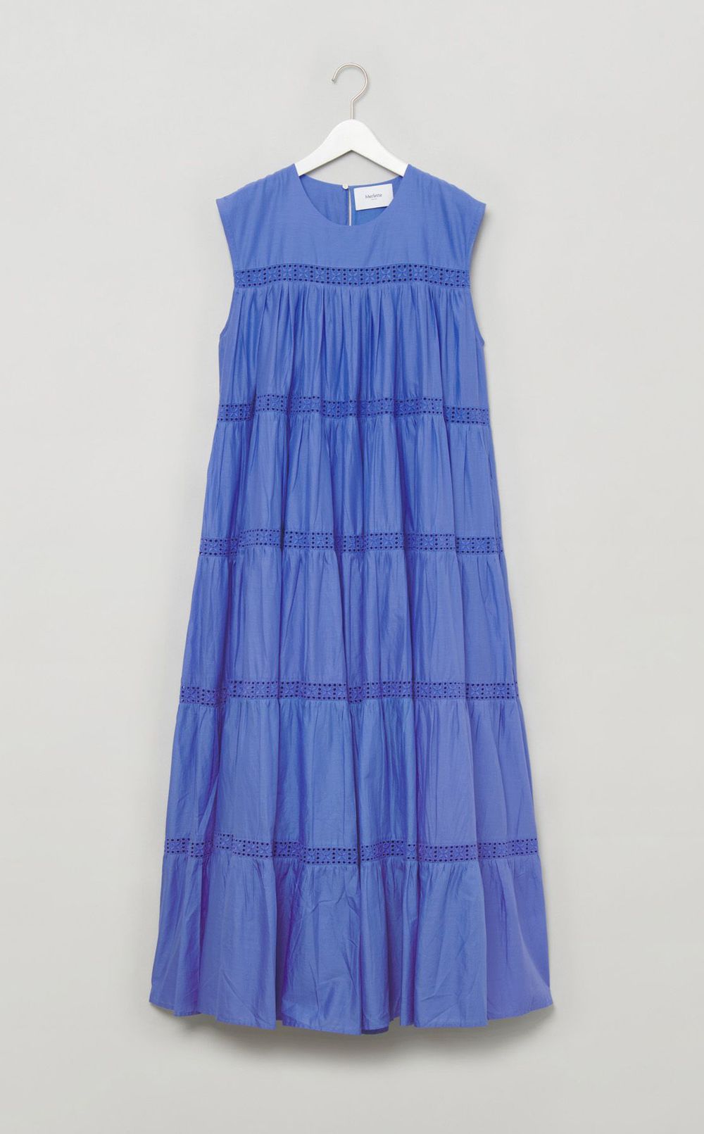 Saradineマキシワンピース