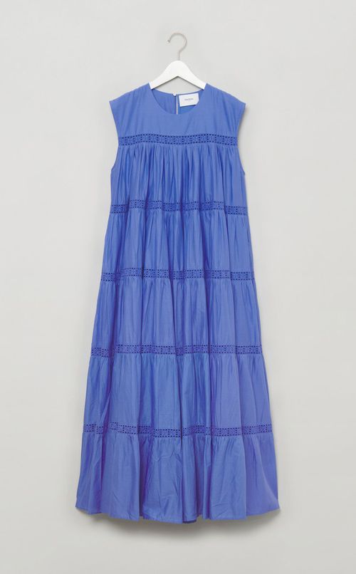 Saradineマキシワンピース