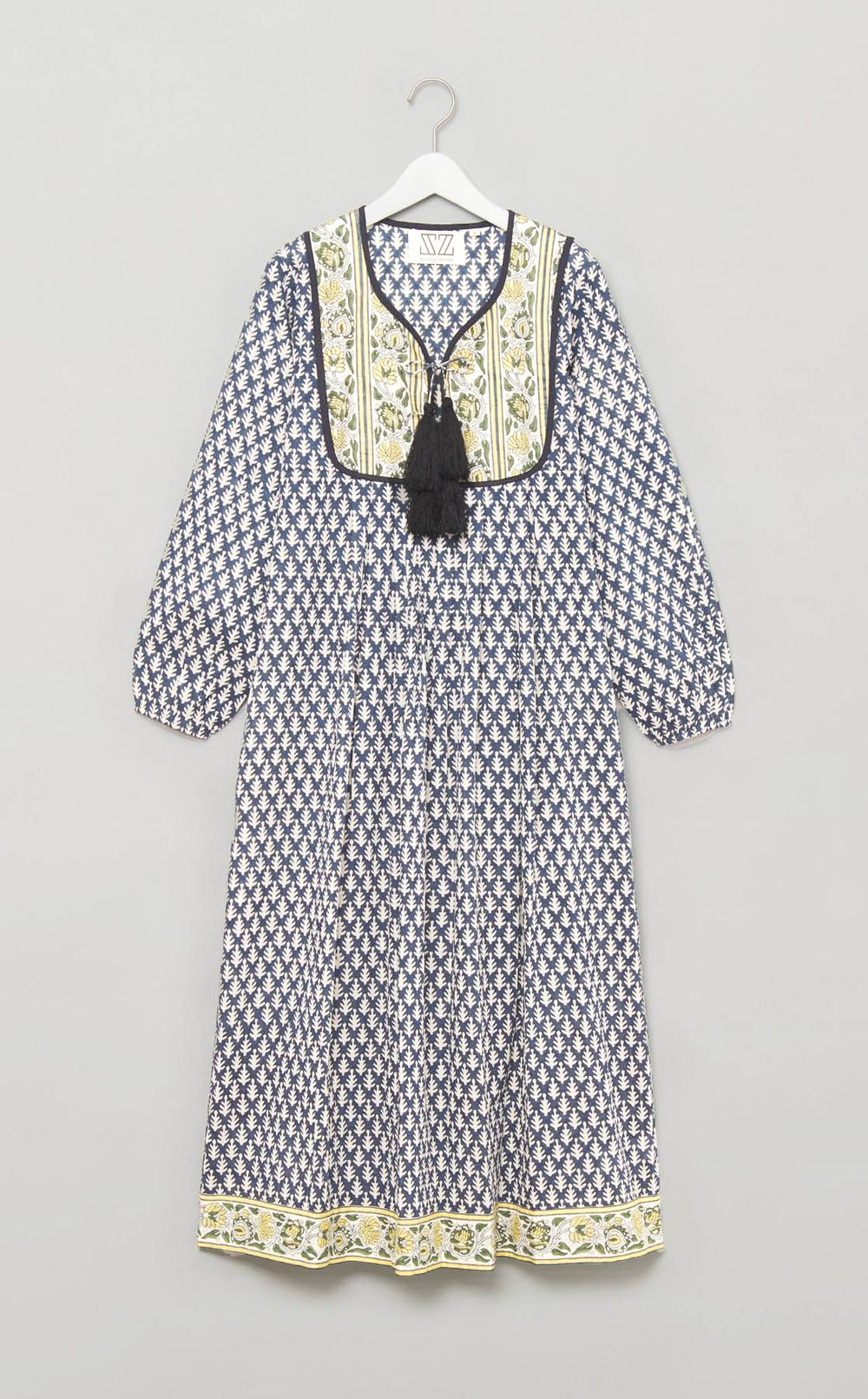 kittyタッセルワンピース