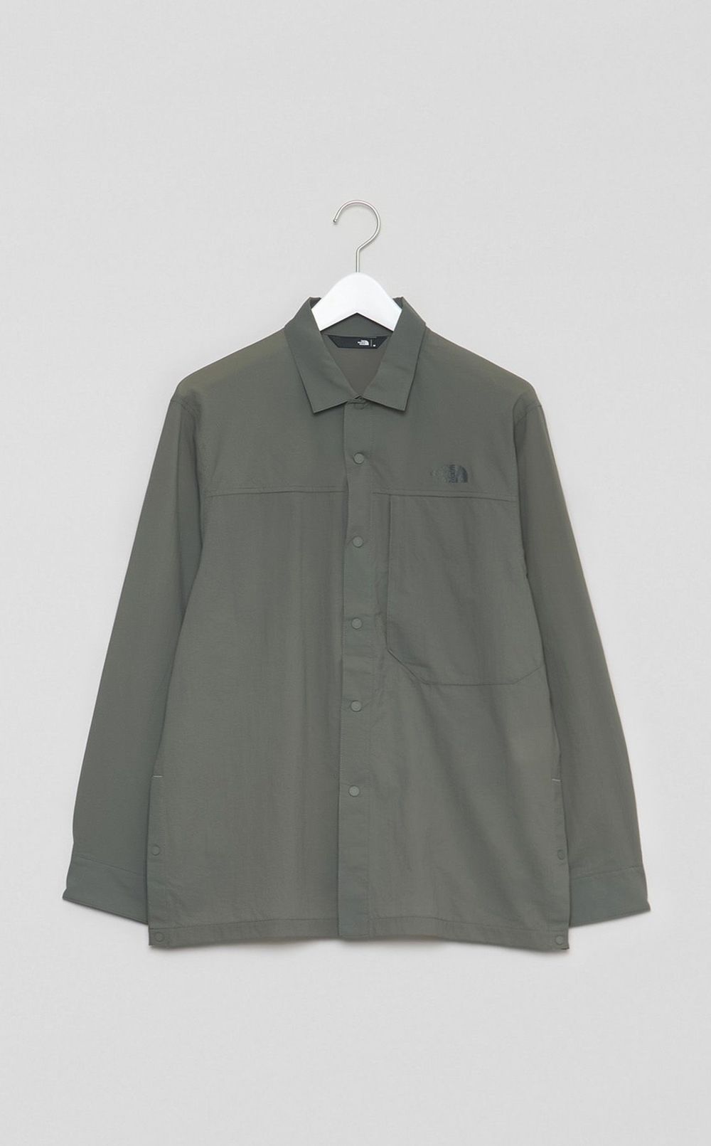 ハイカーズシャツ