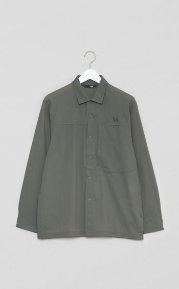 ハイカーズシャツ