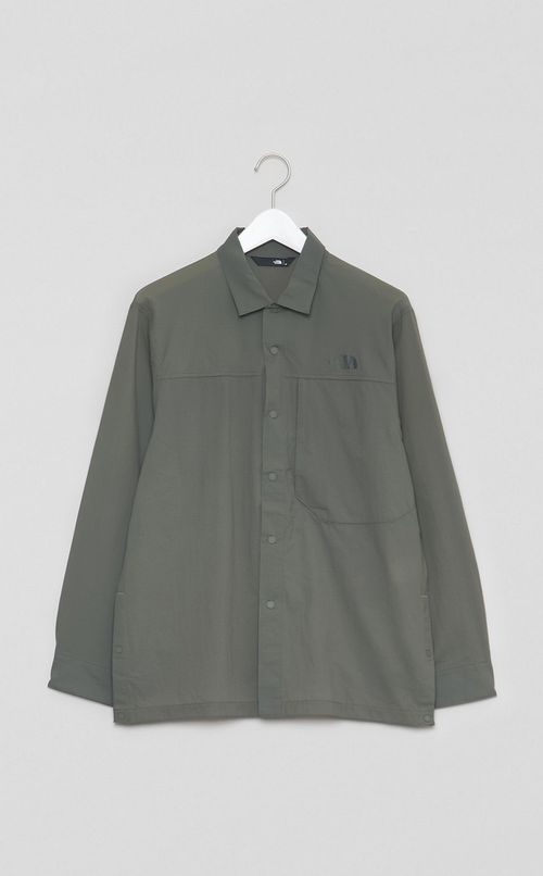 ハイカーズシャツ