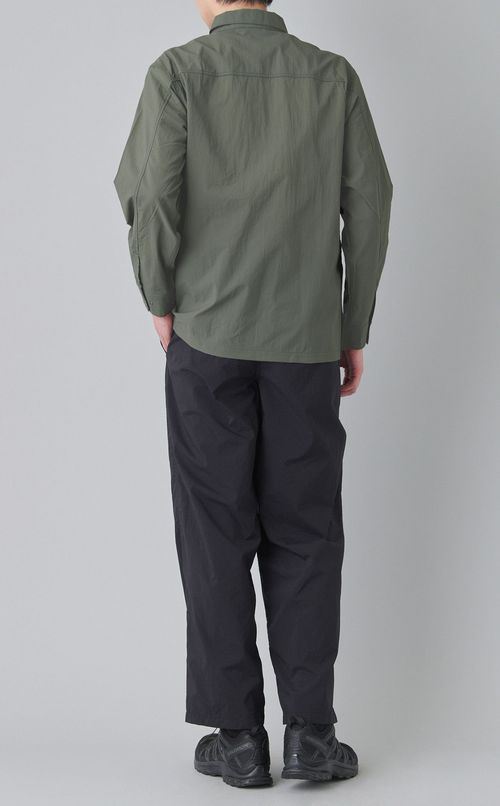 ハイカーズシャツ