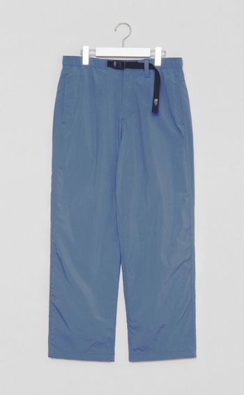 コンパクトパンツ