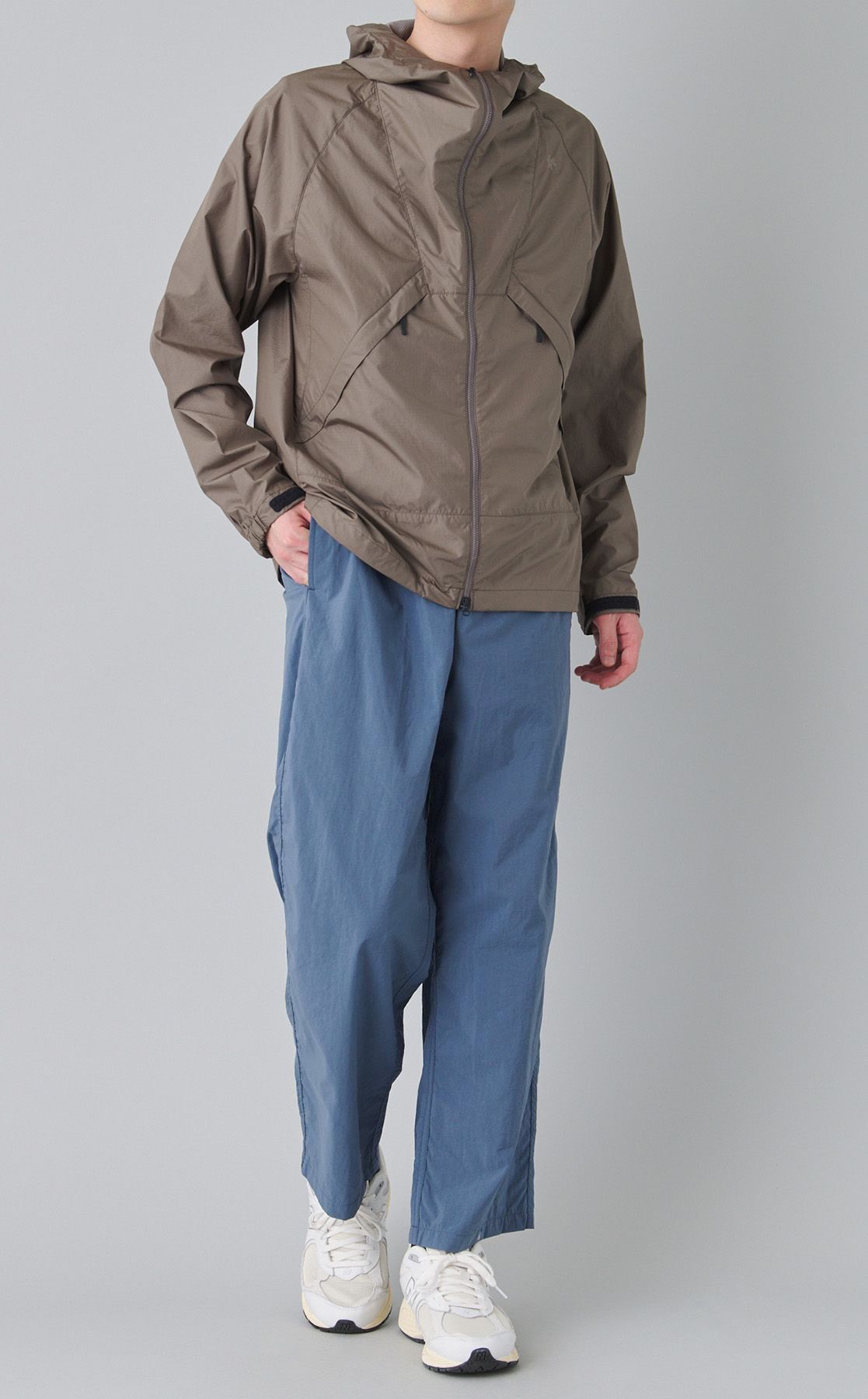 THE NORTH FACE｜コンパクトパンツ