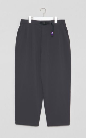 ポリエステルフィールドワークパンツ