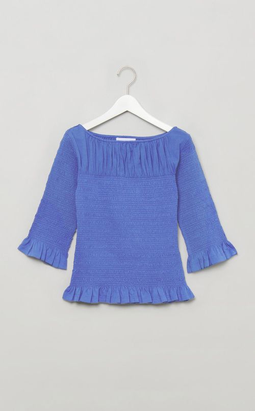 Apollineジャージトップス