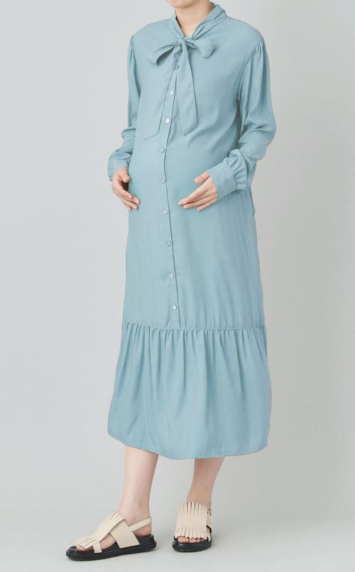 ２ＷＡＹボウタイティアードワンピース