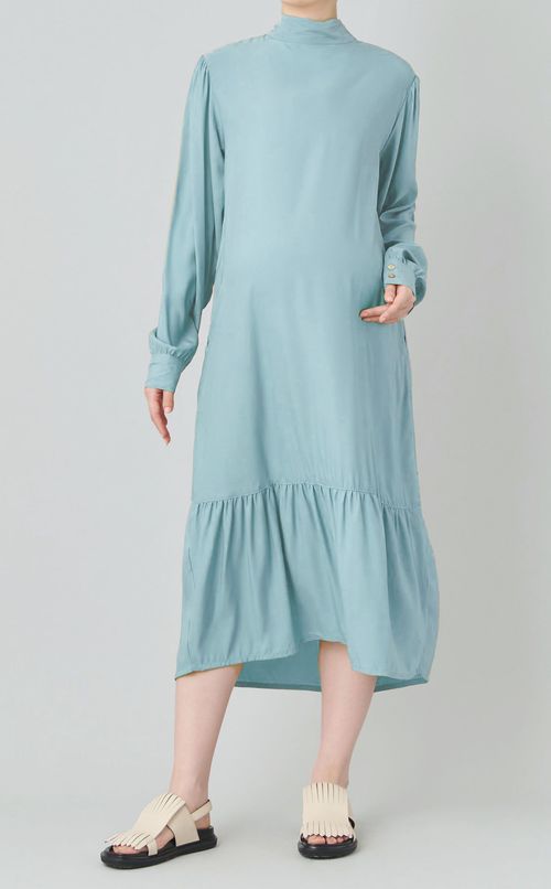 ２ＷＡＹボウタイティアードワンピース