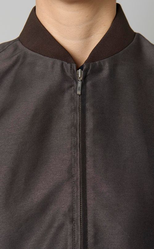 シャイニーシアーブルゾン