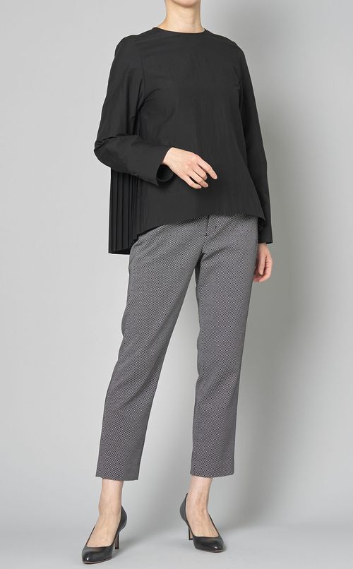 ドビードットクロップドパンツ