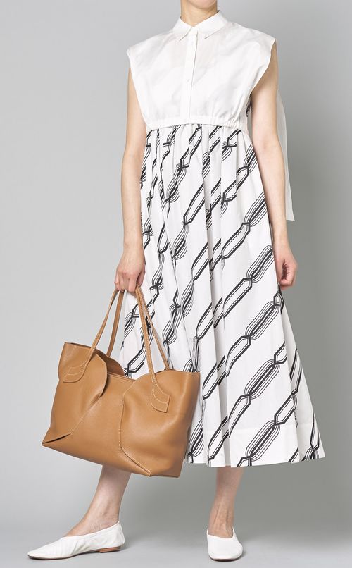 Sepalレザートートバッグ