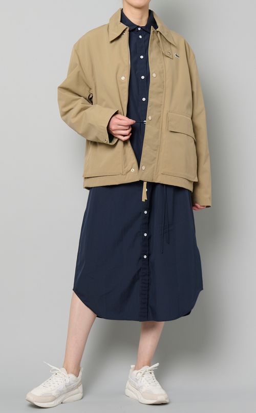 ポリエステルフィールドジャケット