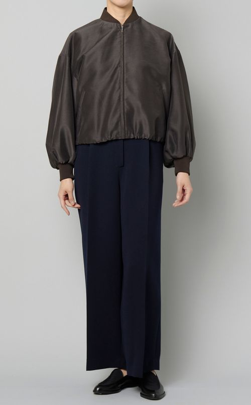 シャイニーシアーブルゾン