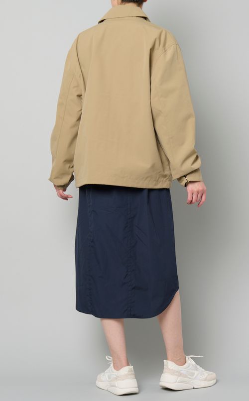 ポリエステルフィールドジャケット