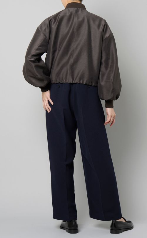 シャイニーシアーブルゾン