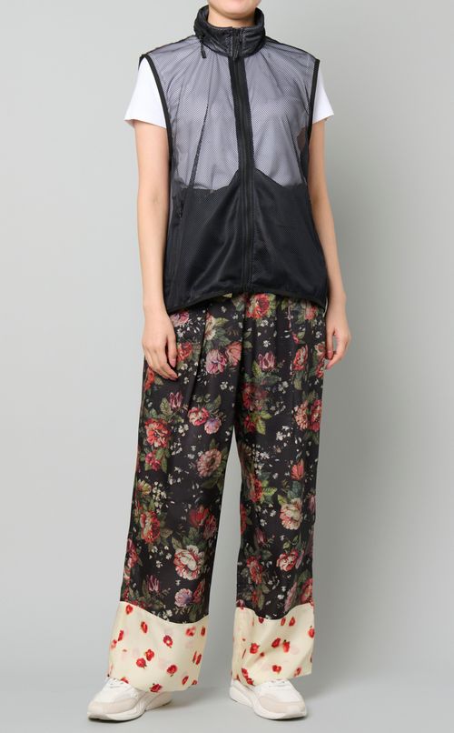 パーテックスフロントメッシュベスト