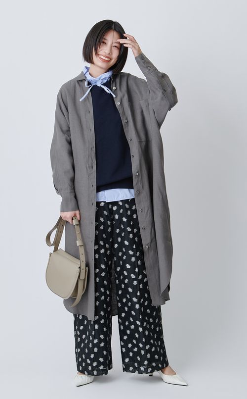 Baxterスモールショルダーバッグ