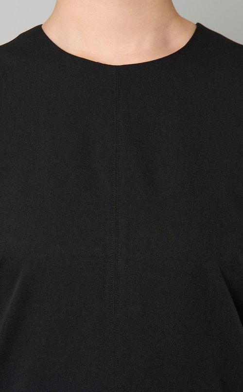 バルーンレイヤードワンピース