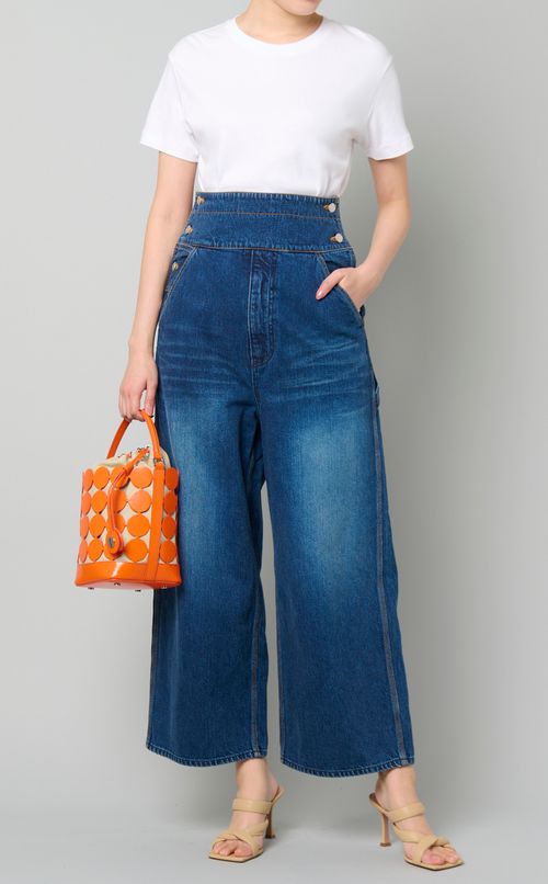 BULLESバケットショルダーバッグ