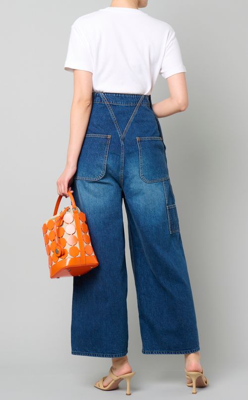 BULLESバケットショルダーバッグ