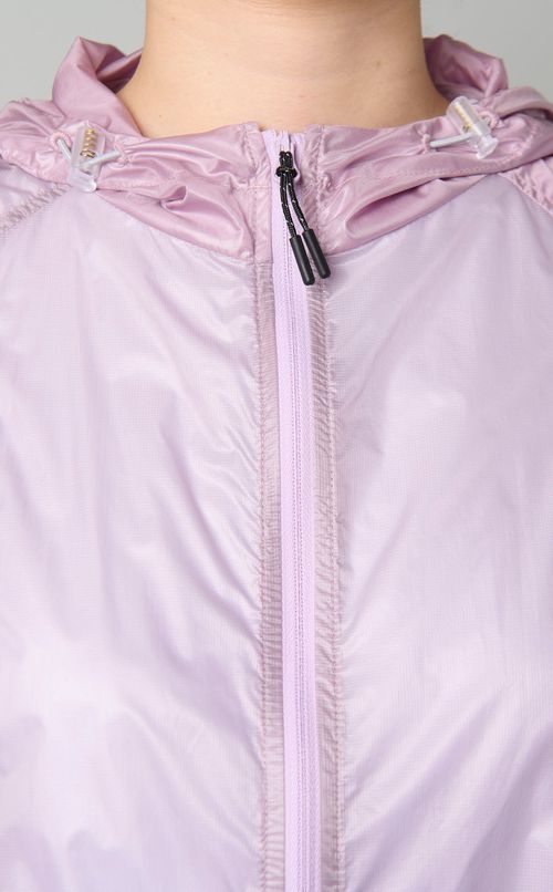 パーテックスシアーフーディブルゾン