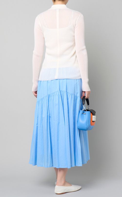 ALPHAレザーミニショルダーバッグ