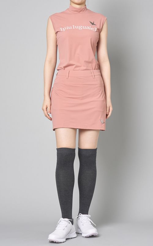 【手洗い可】バックフレアスカート