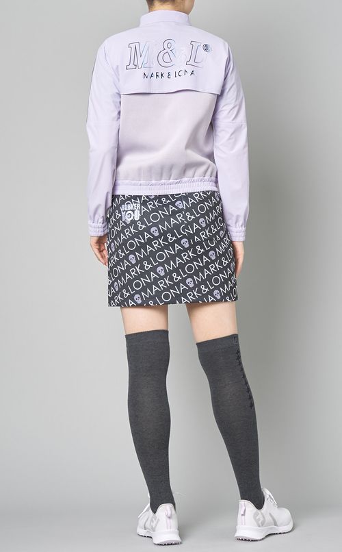 【手洗い可】3wayコンビブルゾン