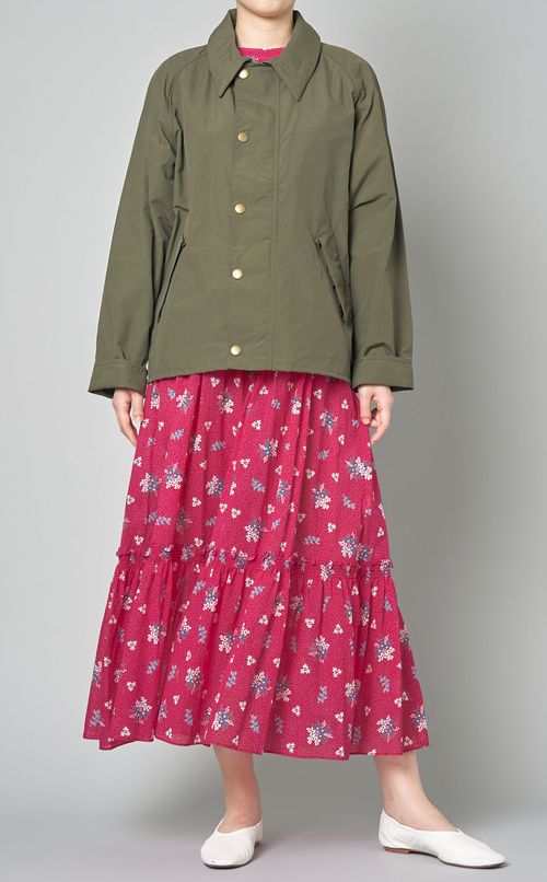 トランスポートブルゾン