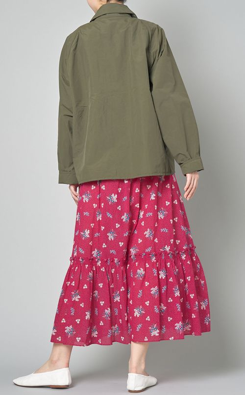 トランスポートブルゾン