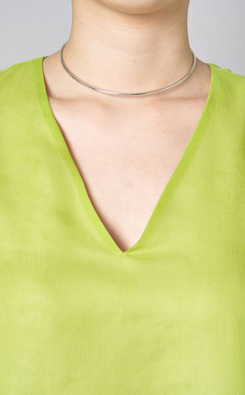 チェーン付チョーカー