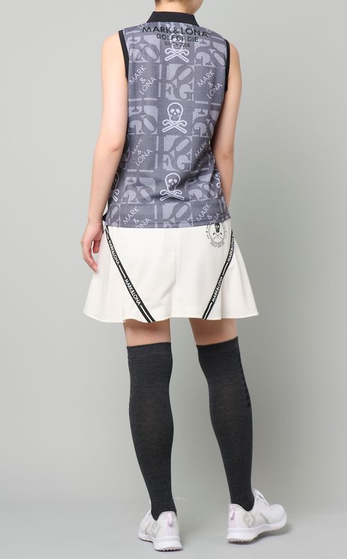 【手洗い可】ジャガードテープスカート