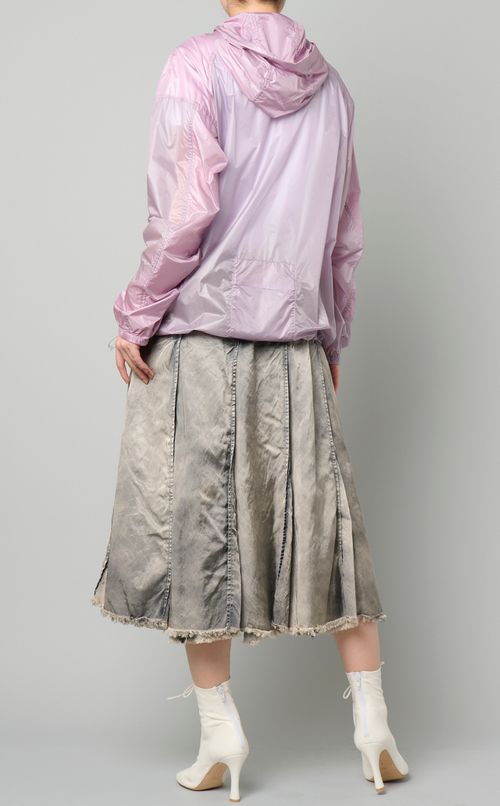 パーテックスシアーフーディブルゾン