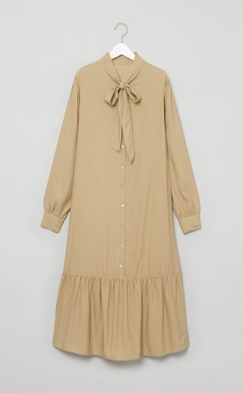 ２ＷＡＹボウタイティアードワンピース