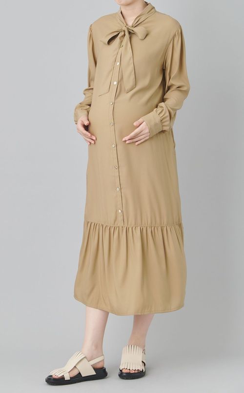 ２ＷＡＹボウタイティアードワンピース