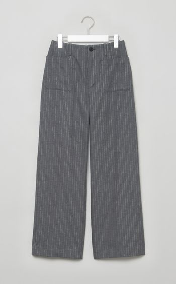 コットンオックスマリンパンツ