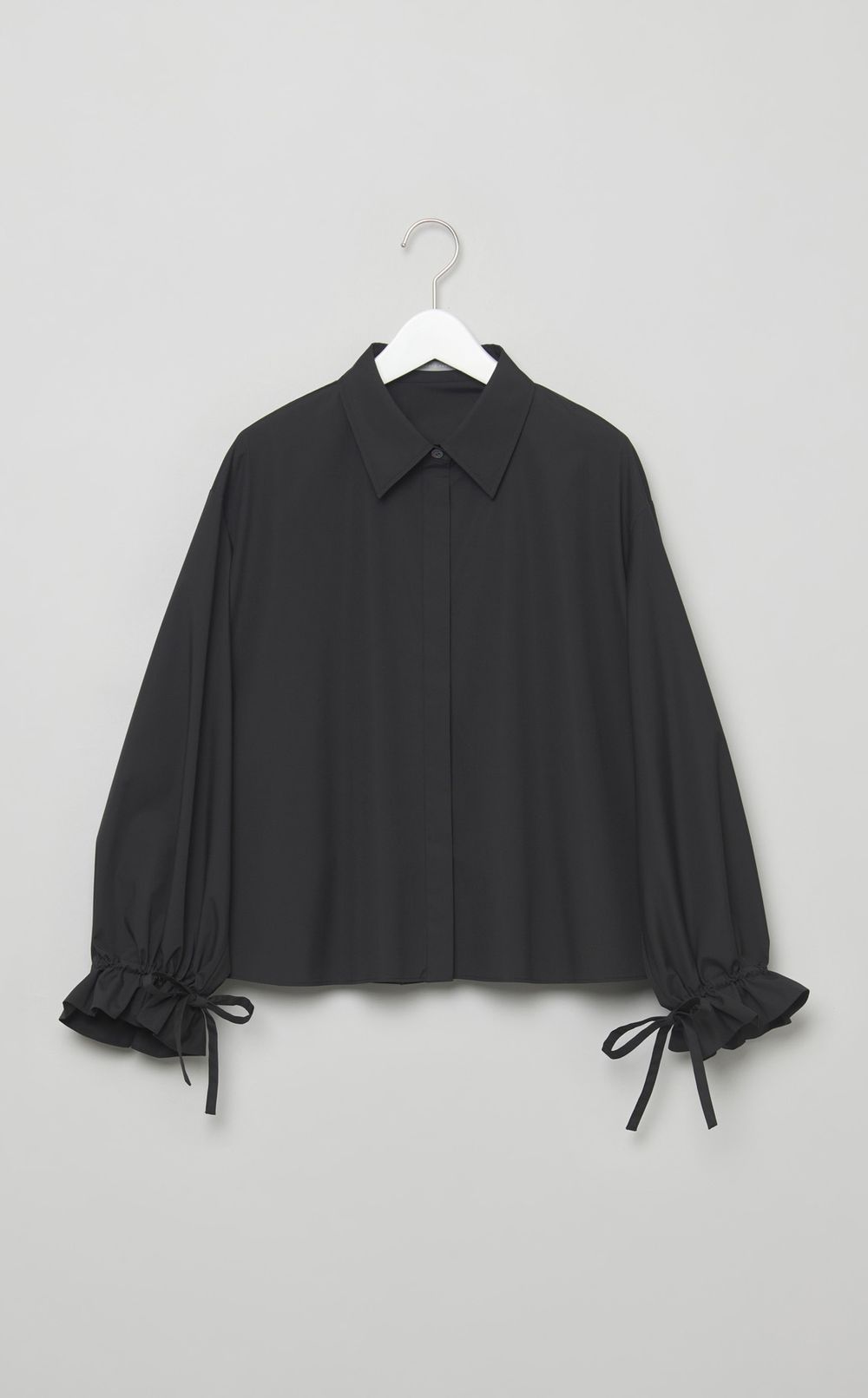 2wayスリーブシャツ