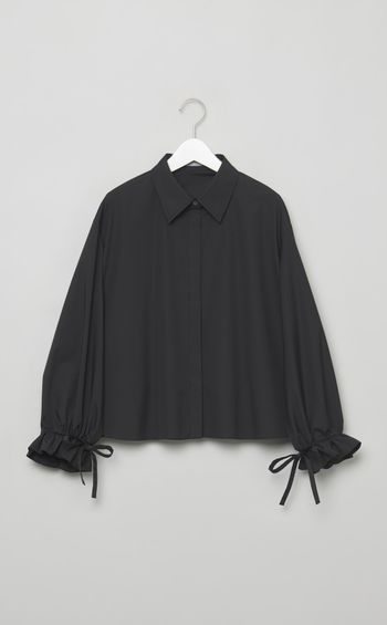 2wayスリーブシャツ