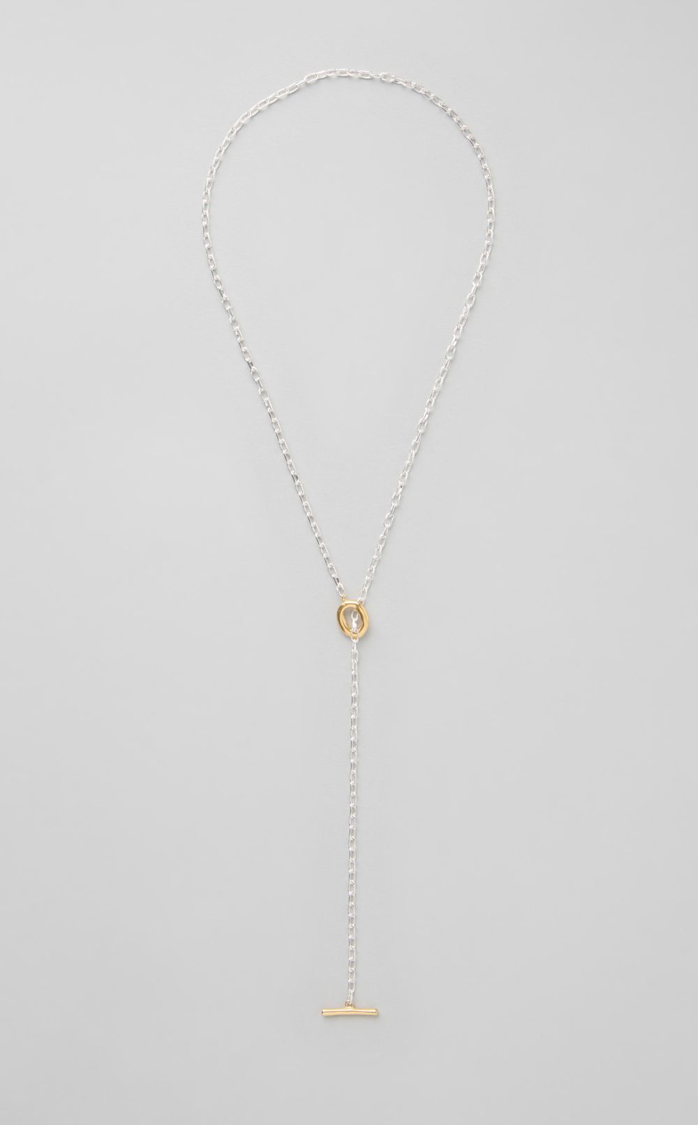 トーラス3wayラリエットネックレス