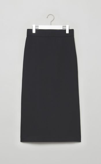 バックパールタイトスカート