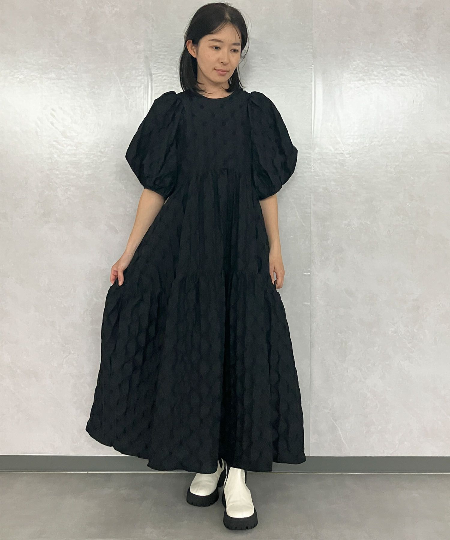 CLANE｜ボムワンピース