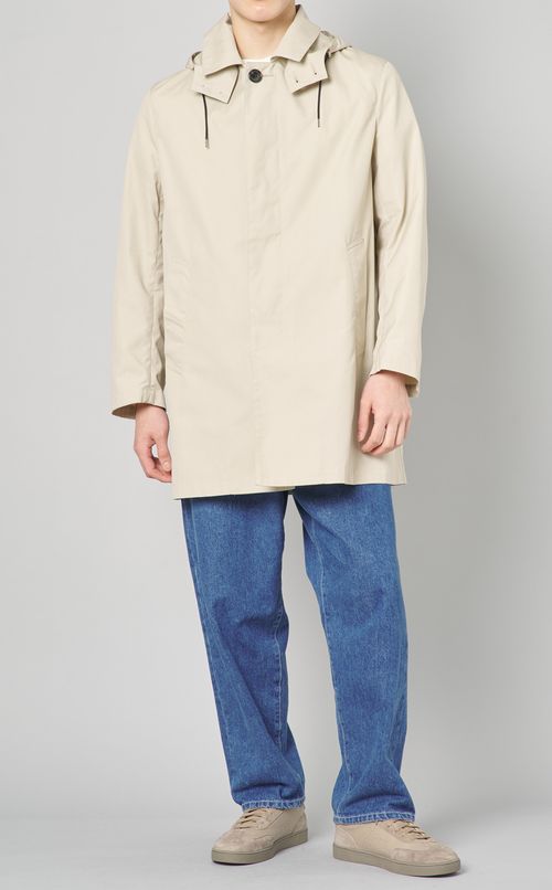 セルビーショートコート