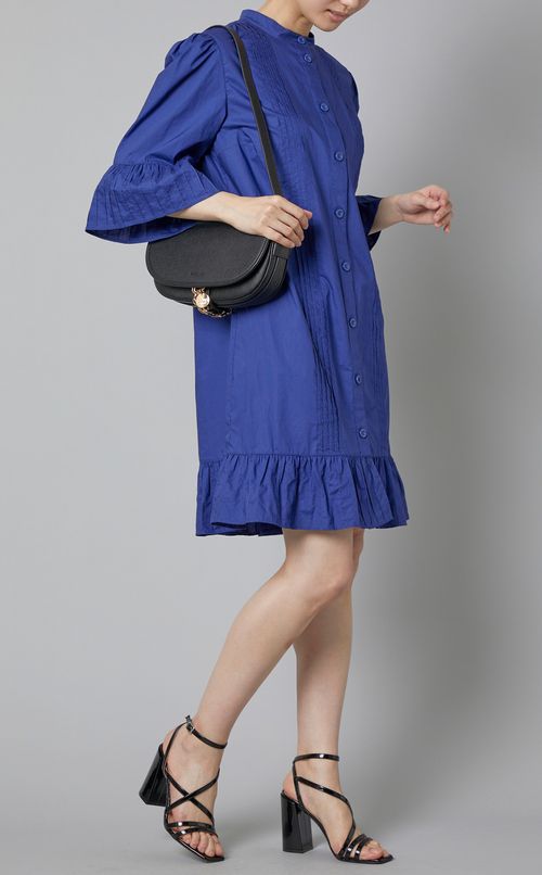 MARAレザーミニショルダーバッグ