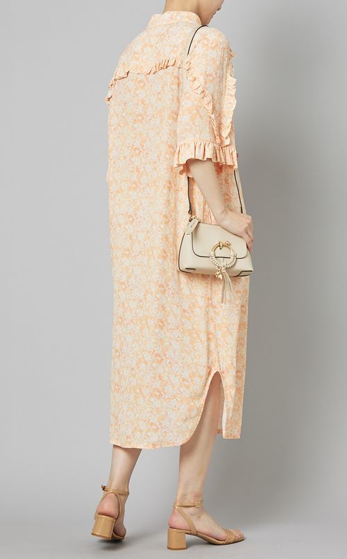 JOANレザーミニショルダーバッグ